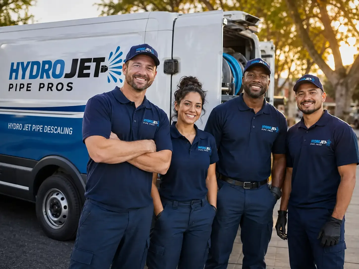 Hydro Jet Pipe Descaling Company in Cottonwood Heights, UT
